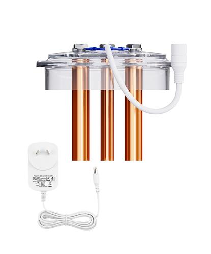 Ionizador Para Piletas Gadnic Eléctrico Barras de Cobre - 6