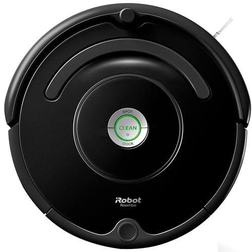 Aspiradora Robot Irobot Roomba 614 Anti-Caída Vuelve Sola Silenciosa - 0
