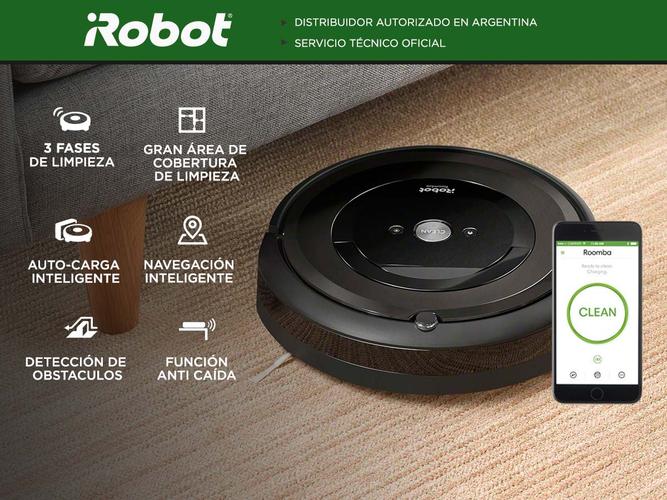 Aspiradora Robot Irobot Roomba E5  - 1