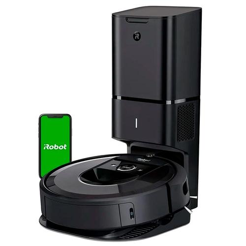 Aspiradora Robot iRobot Roomba i7 Plus Con estación de vaciado Automatico Outlet - 0