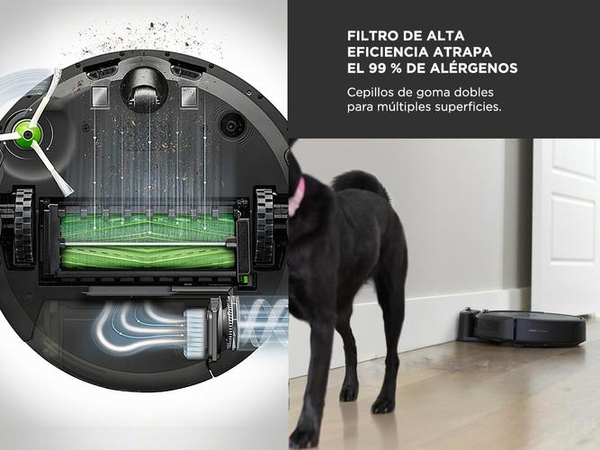 Aspiradora Robot iRobot Roomba i3 220V - 3