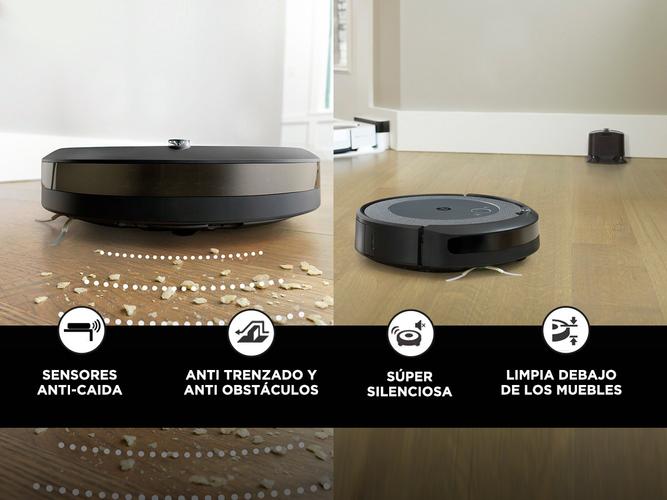 Aspiradora Robot iRobot Roomba i3 220V - 4