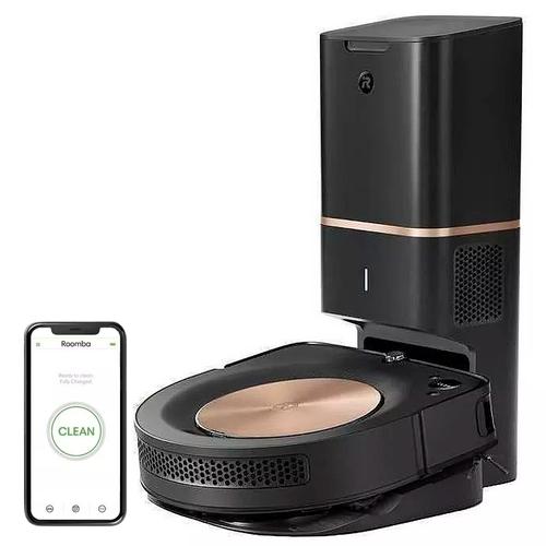 Aspiradora Robot iRobot Series S Roomba S9 Usado - 0