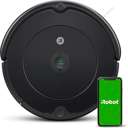 Aspiradora Robot iRobot Roomba 694 WiFi Alexa - 0