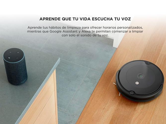 Aspiradora Robot iRobot Roomba 692 WiFi Alexa - 3