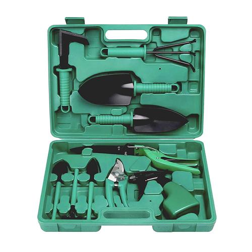 Kit de Jardinería Gadnic JD1000 Set de Herramientas  - 0