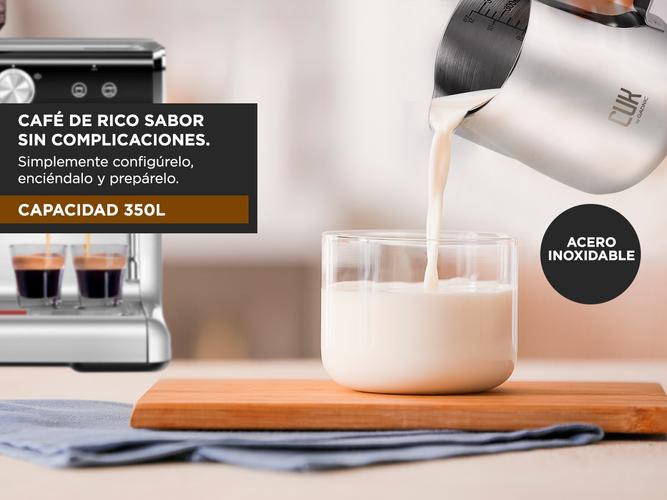Jarra De Leche Gadnic J350 Arte Barista - 4