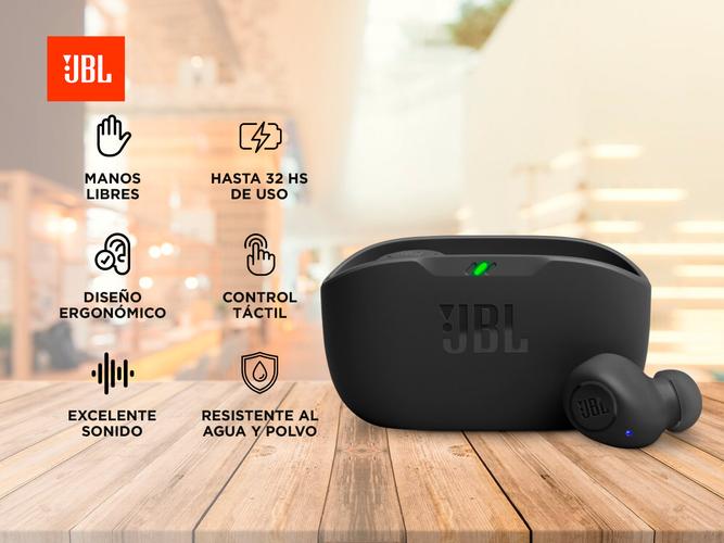 Auriculares JBL Wave Buds - 1