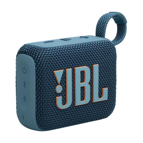 Parlante JBL GO 4 Blue JBLGO4BLUAM - 0