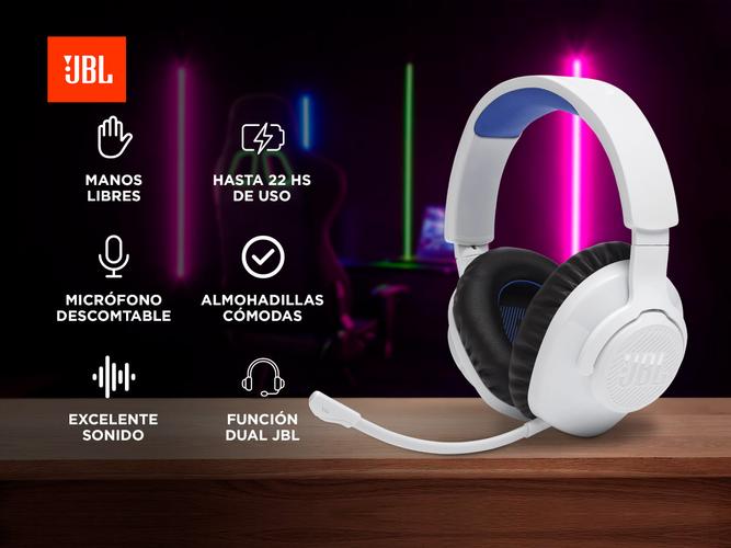 Auriculares JBL QUANTUM 360 Inalámbricos - 1