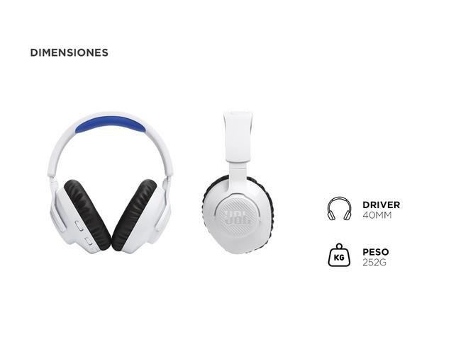 Auriculares JBL QUANTUM 360 Inalámbricos - 4