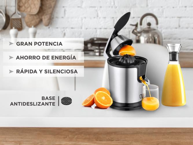 Exprimidor Electrico Gadnic JG140 160w para Jugos - 2