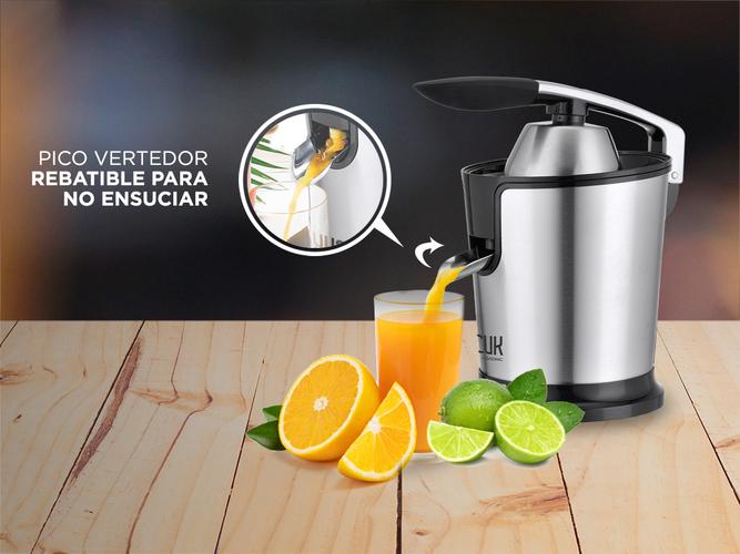 Exprimidor Electrico Gadnic JG140 160w para Jugos - 3