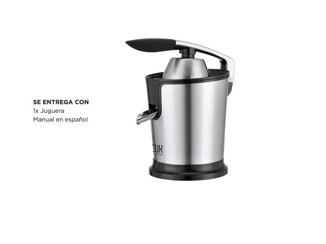 Exprimidor Electrico Gadnic JG140 160w para Jugos - 4