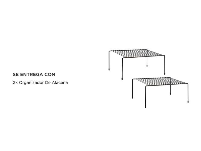 Kit x2 Organizador De Alacena Gadnic - 4