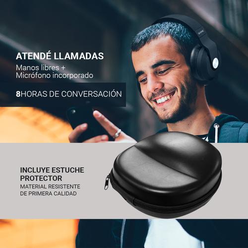 Auricular Bluetooth Gadnic ProGad + Power Bank 15000 mAh - 4