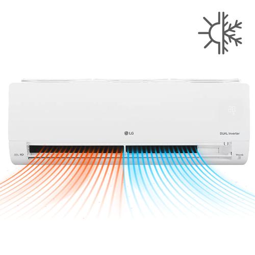 Aire Acondicionado Inverter LG WiFi Frío-Calor 3000 Frigorías - 0