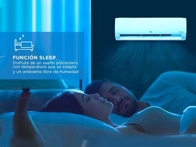 Aire Acondicionado Inverter LG WiFi Frío-Calor 3000 Frigorías - 3