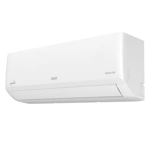 Aire Acondicionado BGH Inverter Split Frio/Calor Silent Air 3000F 3500w BSI35WCGT  - 0