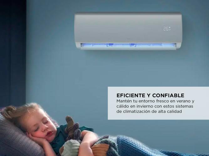 Aire Acondicionado TCL Frio Calor 5100W On Off - 2