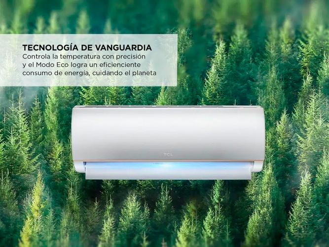 Aire Acondicionado TCL Frio Calor 5100W On Off - 3