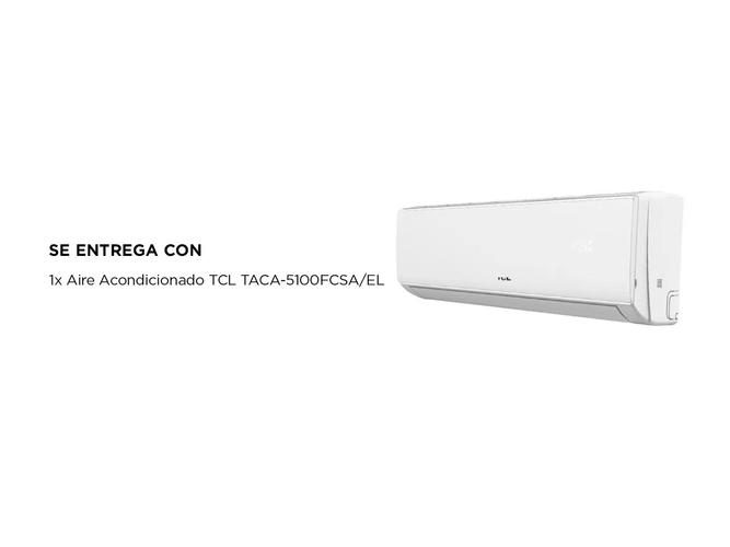 Aire Acondicionado TCL Frio Calor 5100W On Off - 5