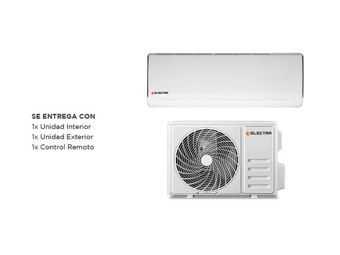 Aire Acondicionado Electra ENTRDO53TC On Off Split FrioCalor 5300W - 5