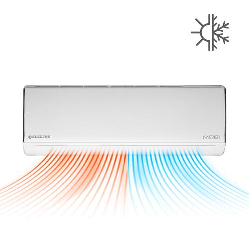 Aire Acondicionado Electra Trend Inverter Frio Calor 5300W Efic AENTRDI53TC   - 0