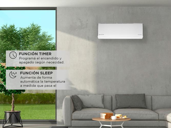 Aire Acondicionado Electra Trend Inverter Frio Calor 5300W Efic AENTRDI53TC   - 3