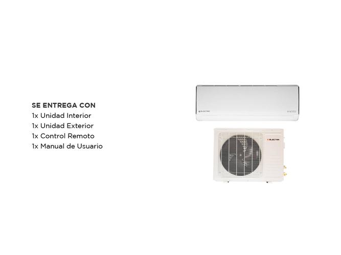 Aire Acondicionado Electra Inverter Frio Calor 5934 Frigorías ETRDI69TC - 5