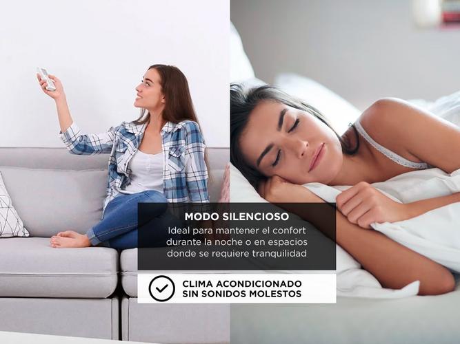 Aire Acondicionado Split FríoCalor Alaska AS26WCCS 2300F 2700W  - 2