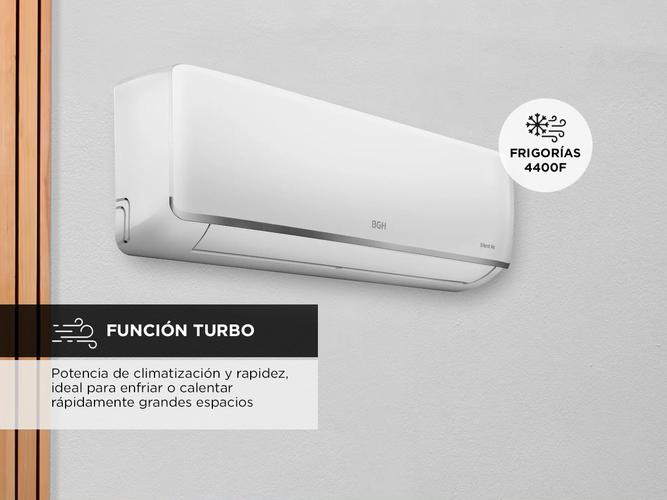 Aire Acondicionado Split FríoCalor BGH 2300F 2600W - 2