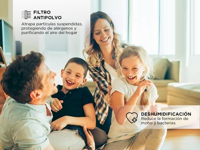 Aire Acondicionado Split FríoCalor BGH 2300F 2600W - 3