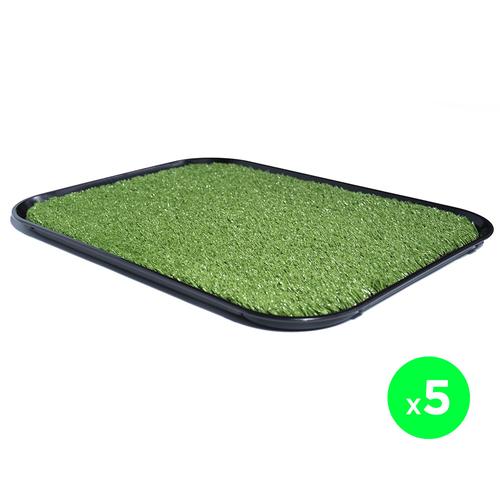 Alfombra Sanitizante Gadnic Desmontable AL5.0 x 5u - 0