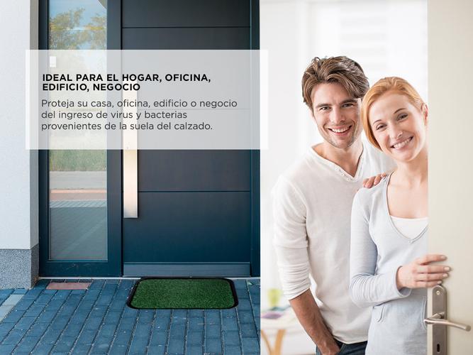 Alfombra Sanitizante Gadnic Desmontable AL5.0 x 5u - 3