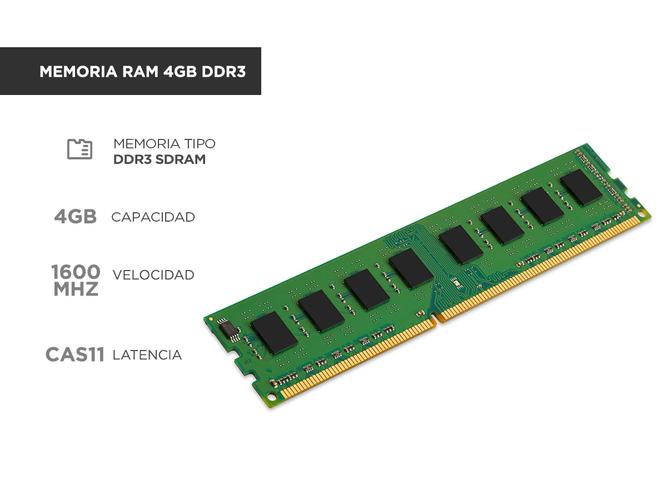 Combo Actualización PC AMD A6 7480 + A68 + 4gb - 3