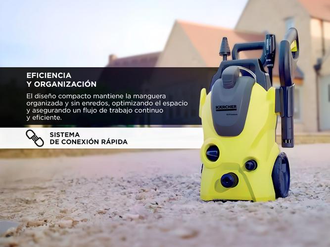 Hidrolavadora Karcher K3 Premium 1603-1860 50hz - 3