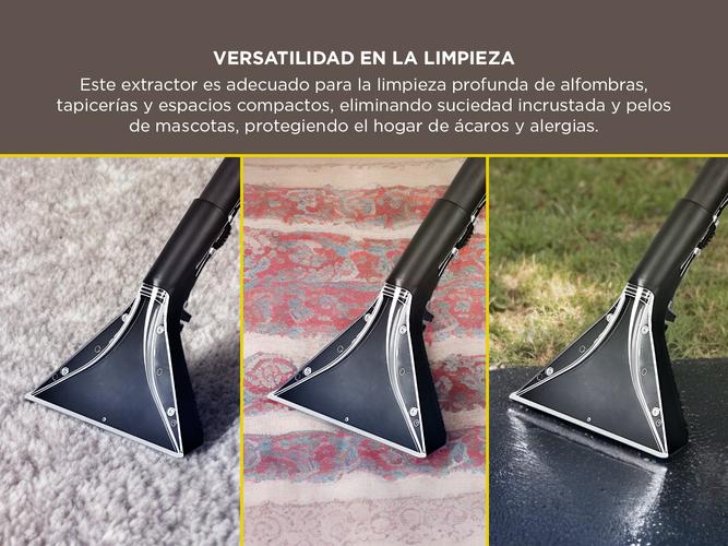 Aspiradora Limpia Tapizados Karcher Puzzi 4/15 - 3