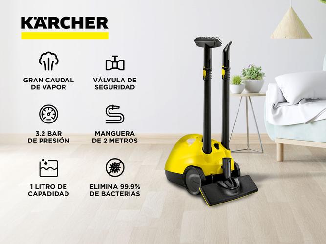 Limpiadora a Vapor SC 2 Easy Fix Karcher - 1