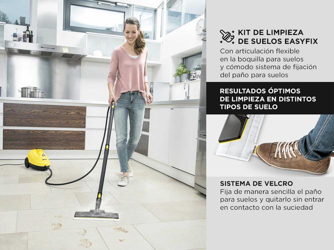 Limpiadora a Vapor SC 2 Easy Fix Karcher - 2