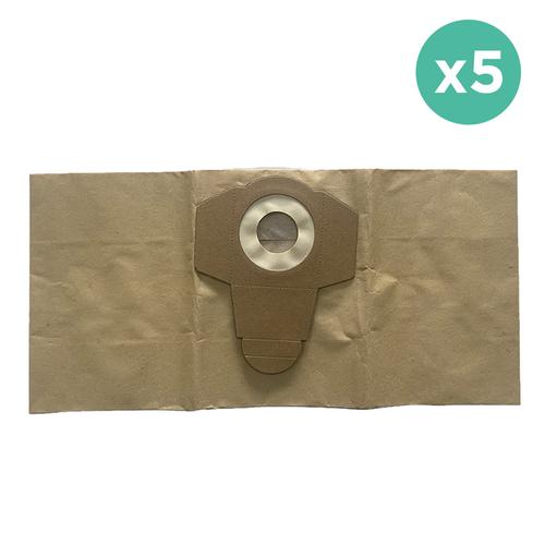 Bolsa de Aspiradora Gadnic Universal 15L x5 - 0