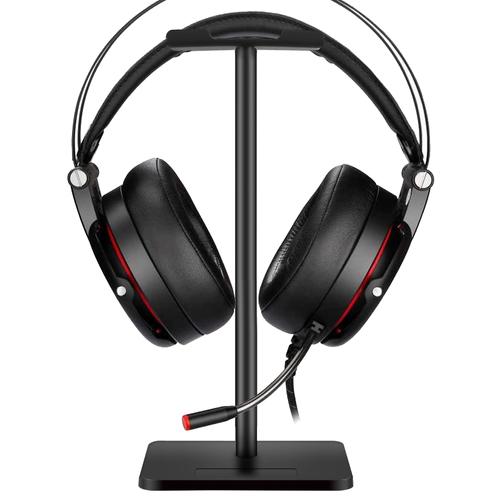 Auriculares Gamer Gadnic A800 + Base Soporte Gaming  - 0