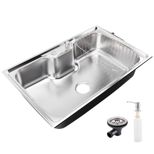 Bacha Lavabo Gadnic Desague con cesto - 0