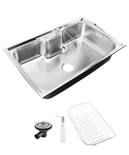 Bacha Lavabo Gadnic Desague con cesto - 6