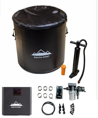 Bañera  Chiller  Filtro de Agua Gadnic Ideal Crioterapia Baño Frio con Hielo  - 6