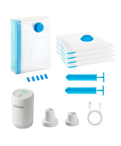 Acerca de Bomba de Vacio Gadnic 20W Succion Electrica 3700 Pa - 6
