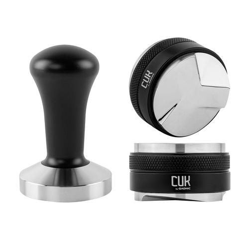 Kit Café Tamper barista y Tamper Distribuidor de Café  - 0
