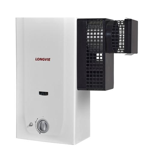 Calefón GN Longvie Tiro Balanceado 14 Litros CB214SFP Derecho - 0