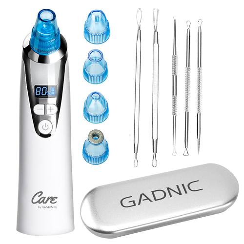 Limpiador Facial Electrico BF3078 + Extractor De Puntos Negros Gadnic - 0