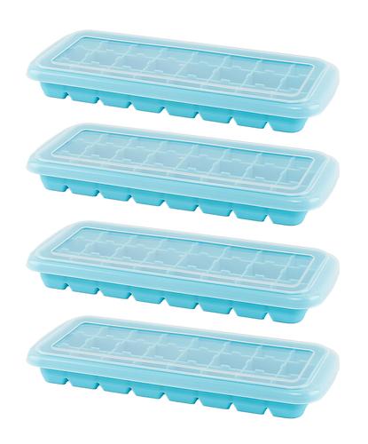 Bandeja de Cubitos de Hielo Gadnic CB36 Hielera de Silicona Ecológica - 5